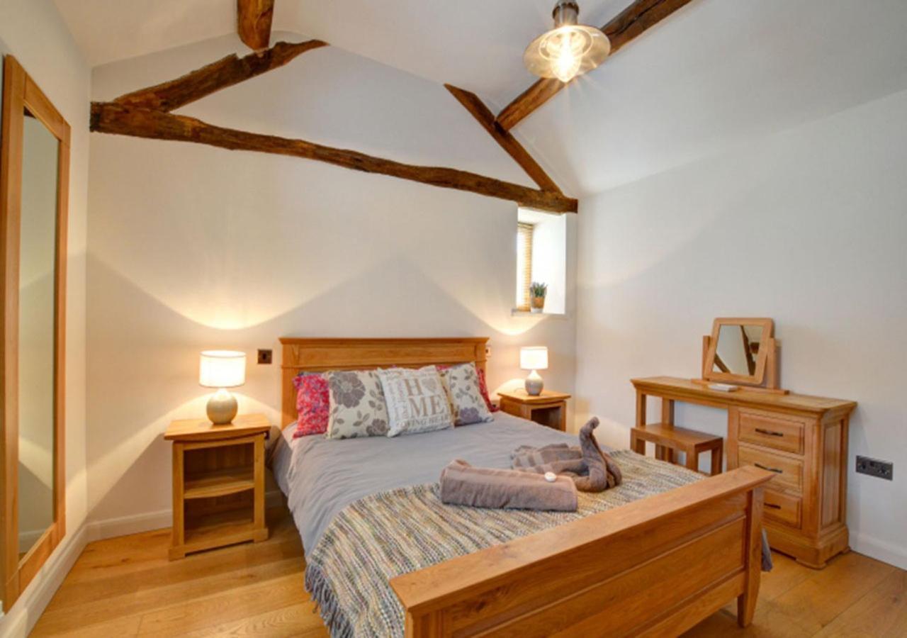 Smithy Cottage Berriew Eksteriør billede